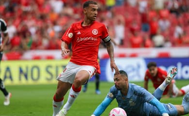 Inter: O camisa 10 da SELEÇÃO ! Alan Patrick desfilou em jogo de 7x1 pelo  Colorado: “Nossa equipe está de parabéns. – SCInter