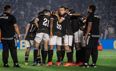 O que significa a cruz no escudo do Vasco? - Lance!