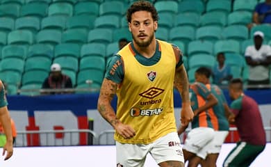 Apesar do resultado, Samuel Xavier elogia atuação do Fluminense