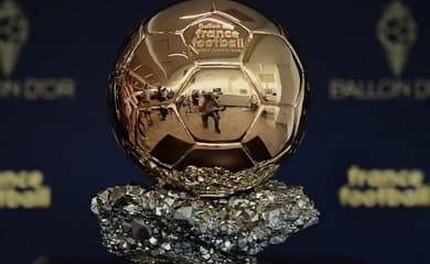 A NOVA BOLA DE OURO QUE PODE ENTRAR EM JOGO