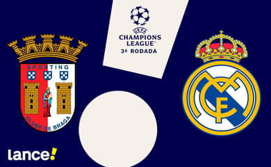 Braga x Real Madrid: onde assistir ao vivo e horário do jogo pela Champions  League - Lance!