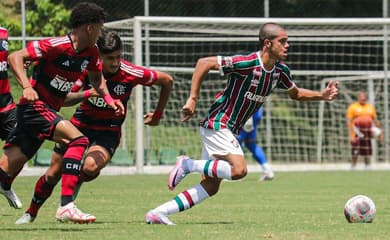 Sub-15 e Sub-17 do Flu jogam primeiro clássico pelo Campeonato Carioca —  Fluminense Football Club