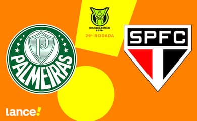 São Paulo x Palmeiras - onde assistir ao vivo, horário do jogo e