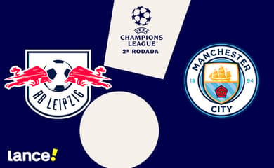 CHAMPIONS LEAGUERB Leipzig x Manchester City: onde assistir ao jogo de ida  das oitavas da Champions?