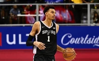 Spurs conseguem primeiro lugar no draft da NBA e ficam próximos de  adquirir Wembanyama - JPN