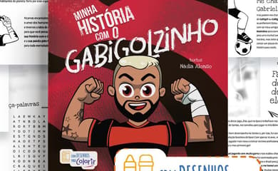 O TAMANHO DAS COISAS - Histórinha INFANTIL EDUCATIVA (ser grande