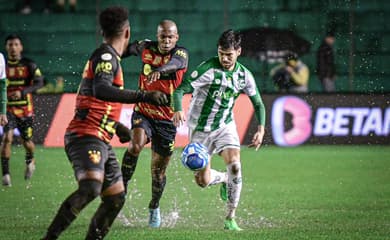 Acompanhe o minuto a minuto de Sport x Juventude pela 13ª rodada da Série B