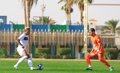 Brasileiro celebra fase artilheira na Arábia Saudita: 'Que sejam