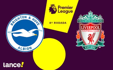 Brighton x Liverpool: onde assistir ao vivo, horário e escalações