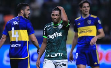 TÁ FORA! Palmeiras é ELIMINADO NOS PÊNALTIS pelo Boca Juniors na SEMI da  Libertadores!