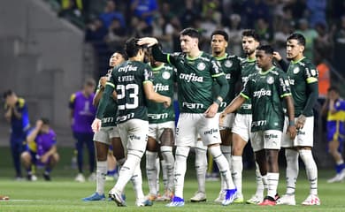 Pré-jogo Palmeiras x Boca Juniors - Libertadores da América 2023