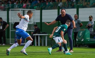 Jogo Bahia x Atlético-MG agora? Saiba placar da partida ao vivo