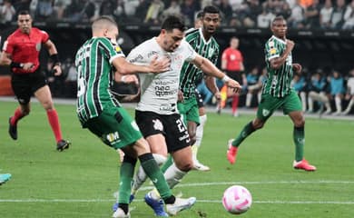 Análise do empate entre Corinthians 1 x 1 América-MG pelo Campeonato  Brasileiro 2023