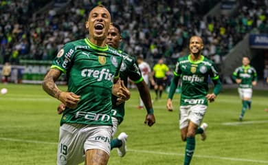 VÍDEO: veja o gol da vitória do Palmeiras sobre o São Paulo - Lance!