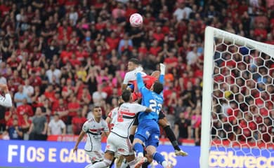 Em tarde de 'Pablos', Athletico-PR e São Paulo empatam pelo