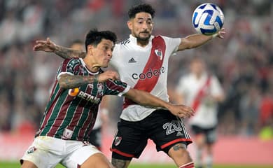 Como foi o jogo entre Fluminense e River Plate, pela Libertadores