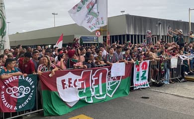 As vésperas da estreia do Fluminense no Mundial, John Kennedy diz que  trabalharia com eventos: 'Gosto da noite' - Lance!