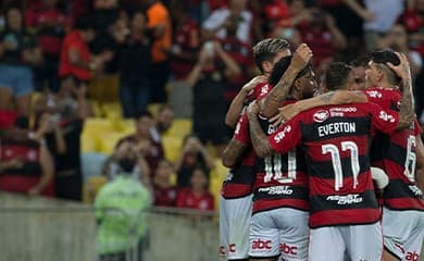 Goleada! Assista os gols do jogo do Flamengo hoje, jogo de agora do  flamengo 