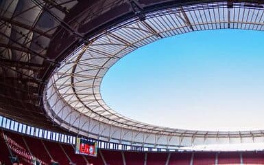 Flamengo e Santos se enfrentam hoje em Brasília pelo Brasileirão