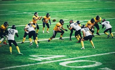 Futebol Americano Como Escolher a Nossa Equipa da NFL