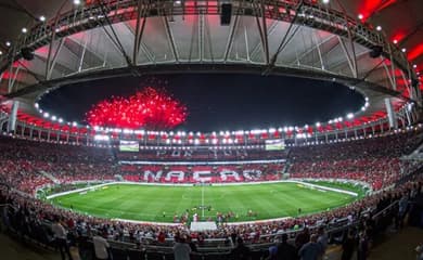 Deu Flamengo na estréia do titeísmo