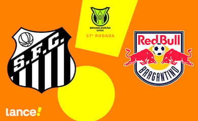 São Paulo x RB Bragantino ao vivo 08/11/2023 - Brasileirão Série A