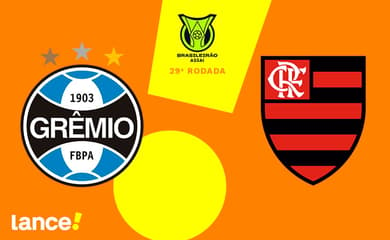 Grêmio x Flamengo: onde assistir ao jogo pelo Brasileirão