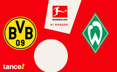 Borussia Dortmund x Werder Bremen: onde assistir ao vivo e horário