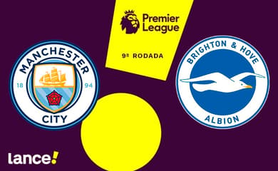 Brighton x Manchester City: Onde Assistir, Hora do jogo e escalações