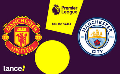 Manchester City x Manchester United: onde assistir, horário e escalações do  jogo pela Premier League