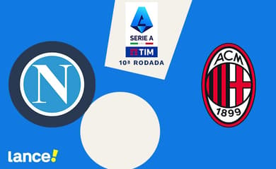 Milan x Napoli: onde assistir, horário e escalações