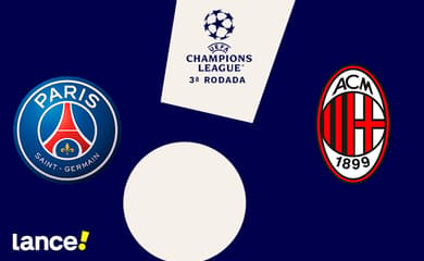 Milan x PSG: onde assistir ao vivo, horários e escalações do jogo