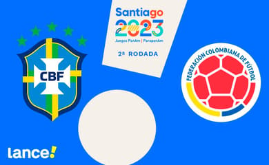 Brasil x Colômbia pelos Jogos Pan-Americanos: onde assistir