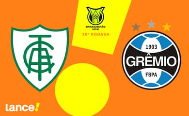 Grêmio x América-MG – onde assistir ao vivo, horário do jogo e escalações