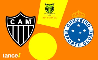 ATLETICO MG X CRUZEIRO AO VIVO COM IMAGENS - JOGO DE HOJE - ASSISTA AGORA!  