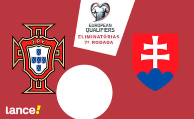 Portugal x Eslováquia: onde assistir ao vivo, que horas é, escalação e mais  das Eliminatórias da Eurocopa 2024