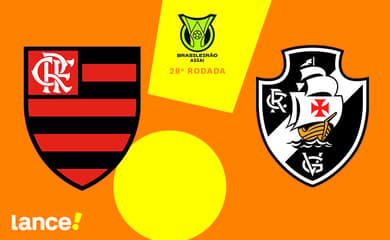 Flamengo x Vasco: onde assistir ao vivo, horário e escalações do jogo pelo  Brasileirão - Lance!