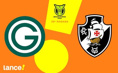 Onde assistir a Goiás x Vasco e escalações para o jogo