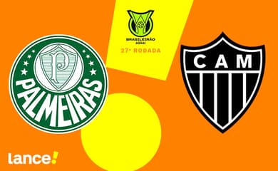 Assistir Palmeiras x Atlético-MG Futebol AO VIVO – Campeonato