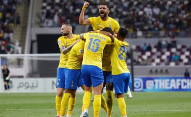 Confira fotos do jogo entre Al-Duhail x Al-Nassr pela Champions