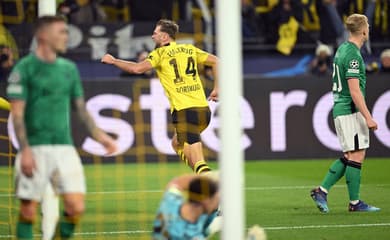 Newcastle x Borussia Dortmund: onde assistir ao jogo pela Champions League