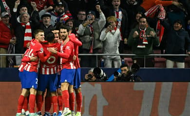 ATLÉTICO DE MADRID VENCE NA UEFA CHAMPIONS LEAGUE 2023