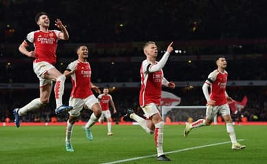 Arsenal volta a vencer o Manchester City na Premier League após oito anos