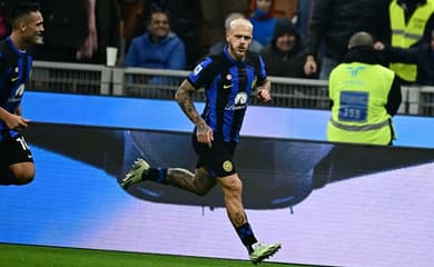 Inter abre 2 a 0, mas cede empate ao Bologna e pode perder liderança 