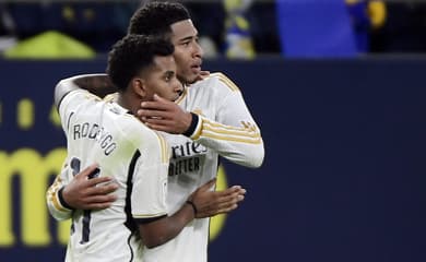 RESULTADO DO JOGO DO REAL MADRID: veja o placar de Manchester City x Real  Madrid na Champions League