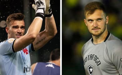 Léo Jardim, do Vasco, se torna o segundo goleiro com mais defesas no  Brasileirão - Lance!