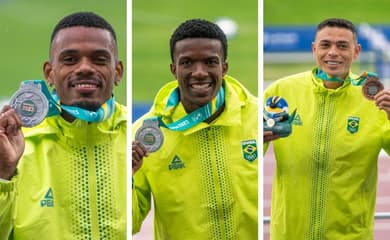 Tênis: Brasil garante 4 medalhas e 3 finais no Pan-Americano