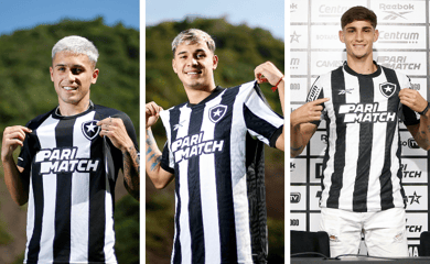 Conheça Diego Hernández, novo jogador do Botafogo