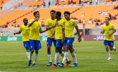 Brasil está nas quartas da Copa do Mundo Sub-17 - DIÁRIO DO NOROESTE