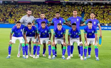 Seleção Brasileira não perde para a Colômbia há mais de 30 anos